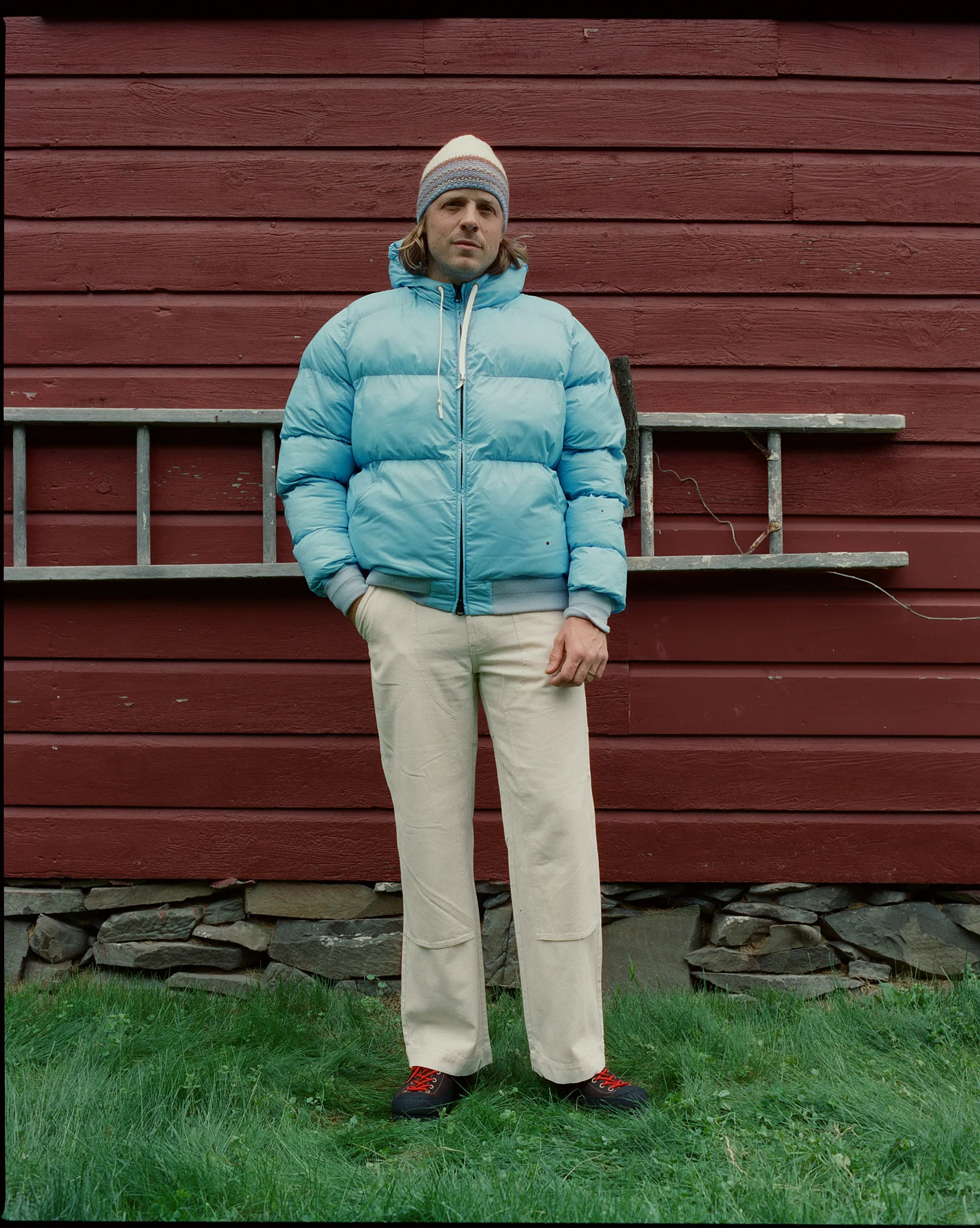 Alpine Jacket - Glacier Freeze - Image 5