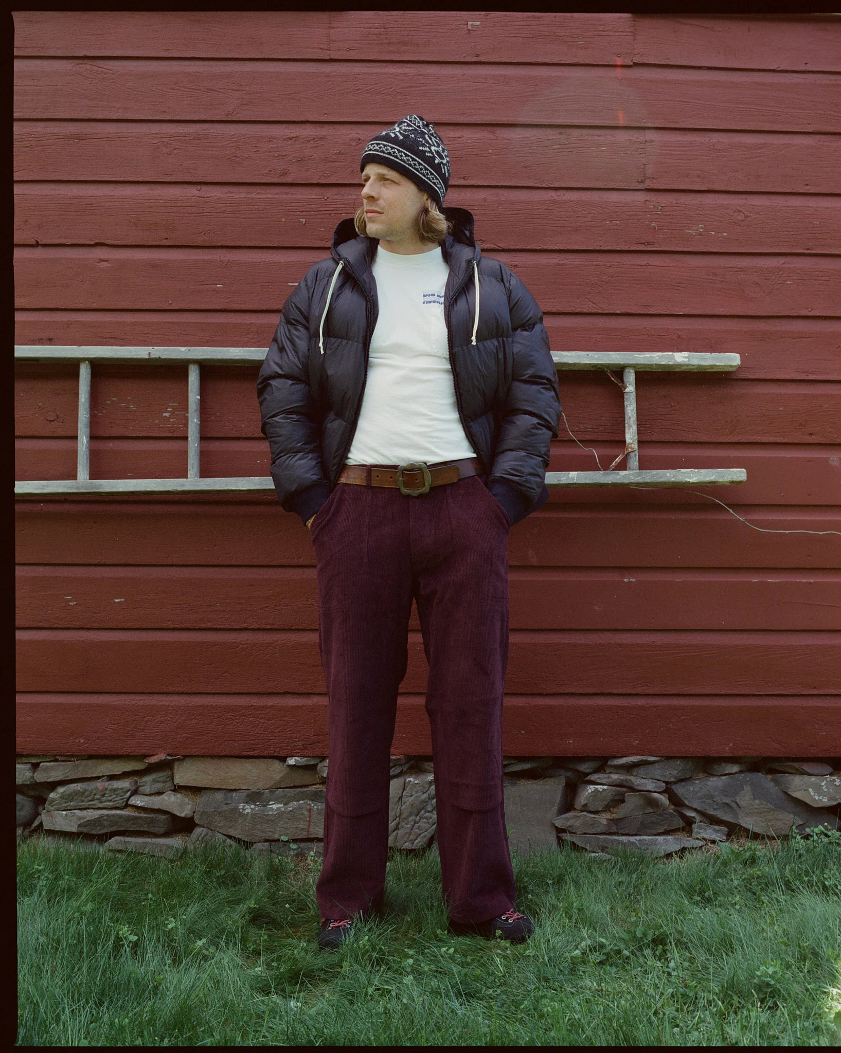 Alpine Jacket - Black Licorice - Image 6