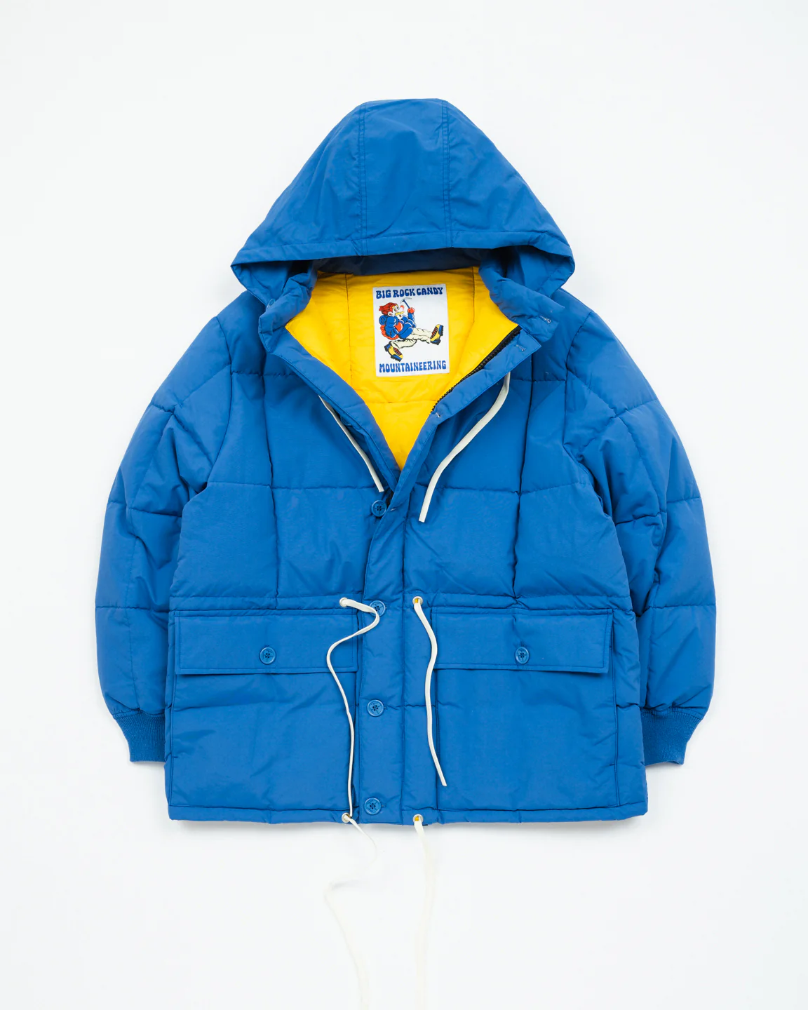 Arctic Parka - Blue Raspberry - Image 3