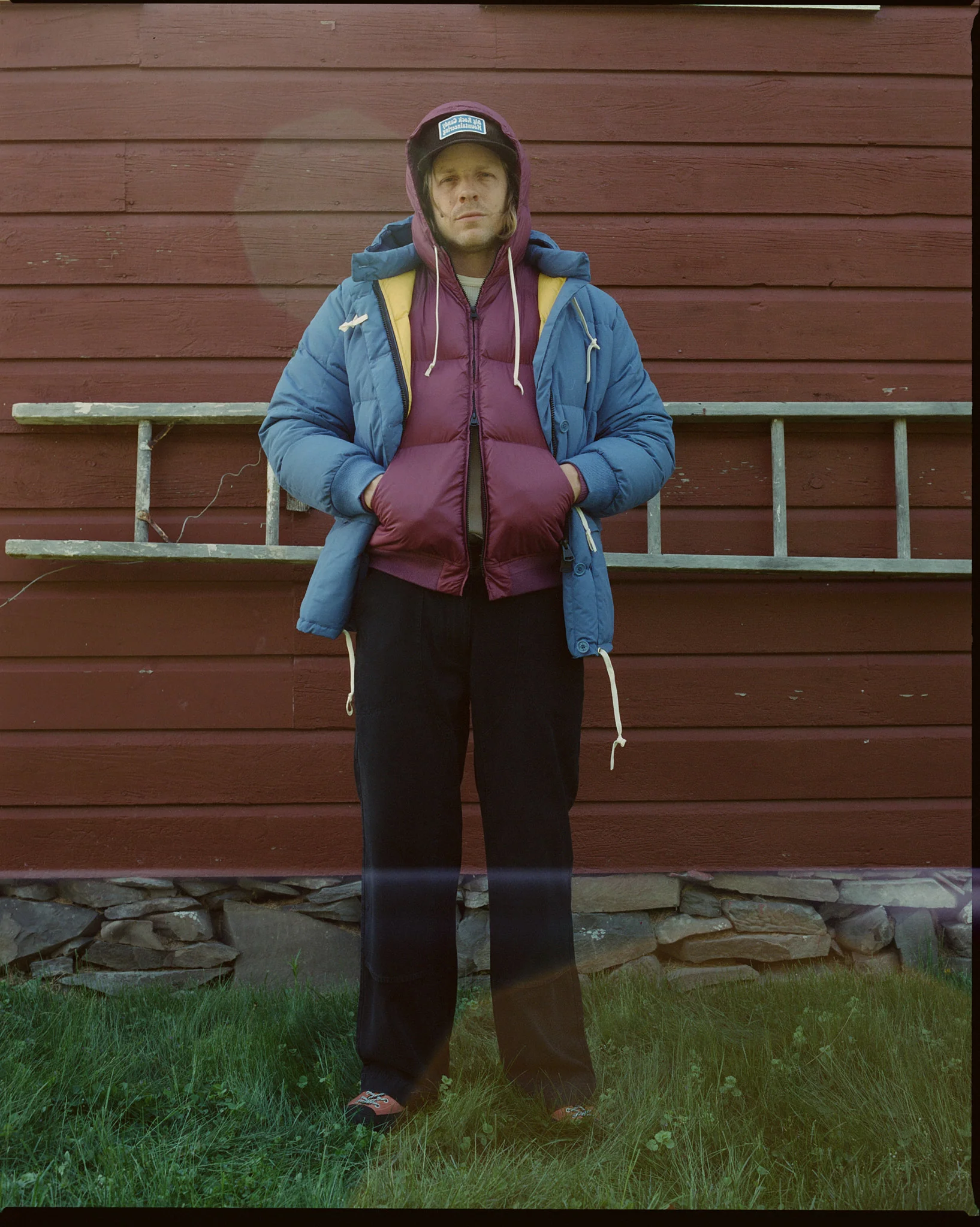 Arctic Parka - Blue Raspberry - Image 6