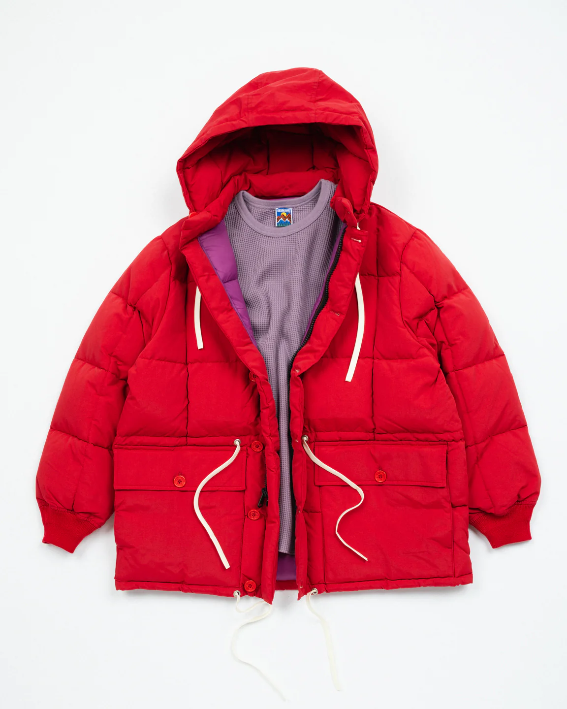 Arctic Parka - Candy Cane - Image 4