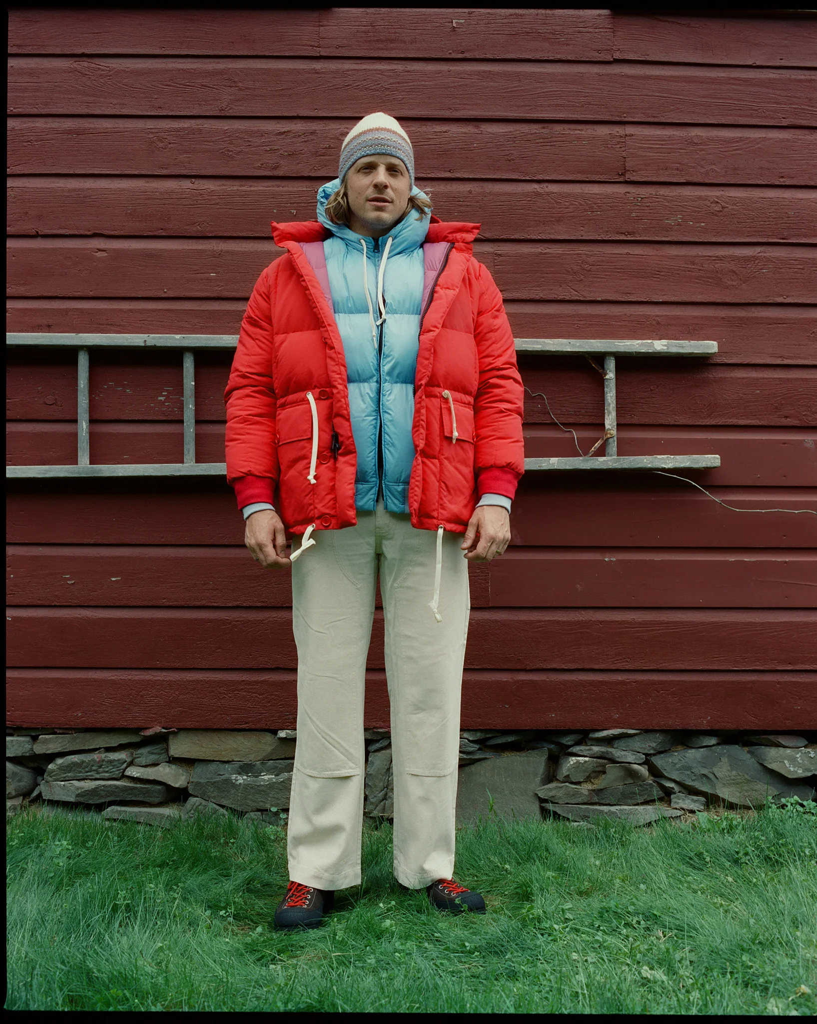 Arctic Parka - Candy Cane - Image 7