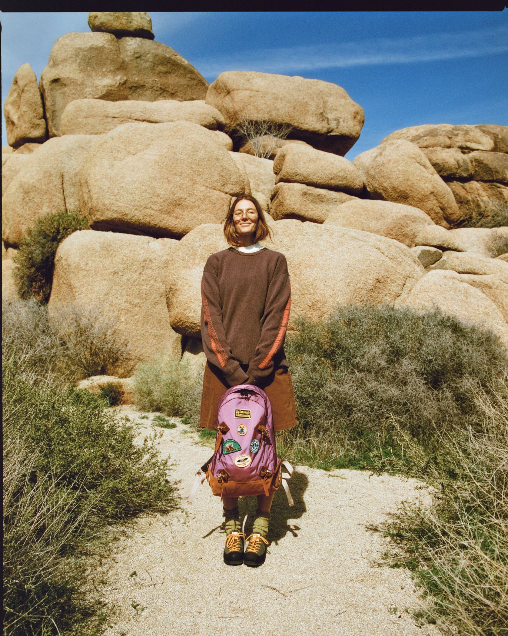 Big Rock Patch Pack - High Sierra - Image 3