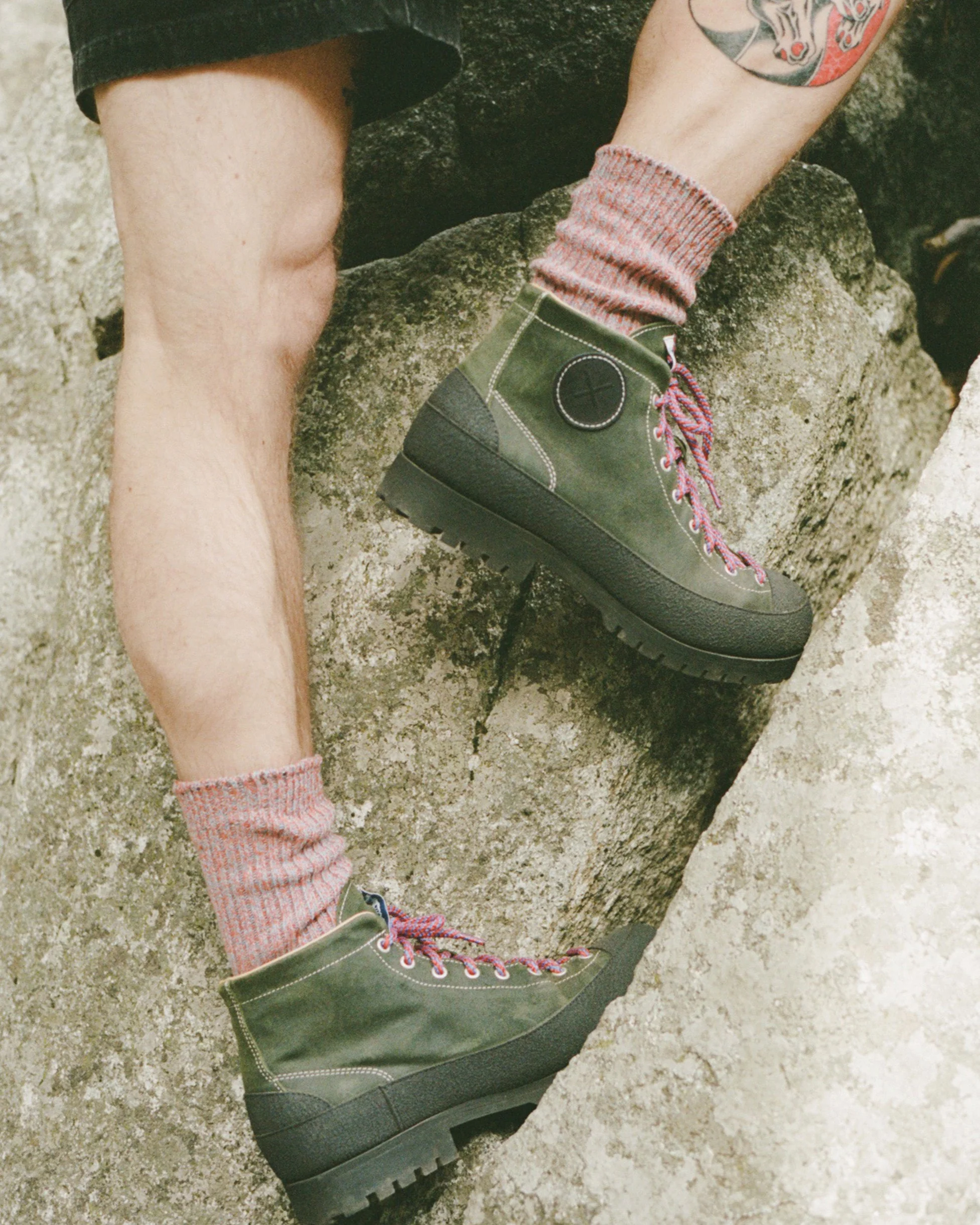 Big Rock Socks - Fruit Punch - Image 4