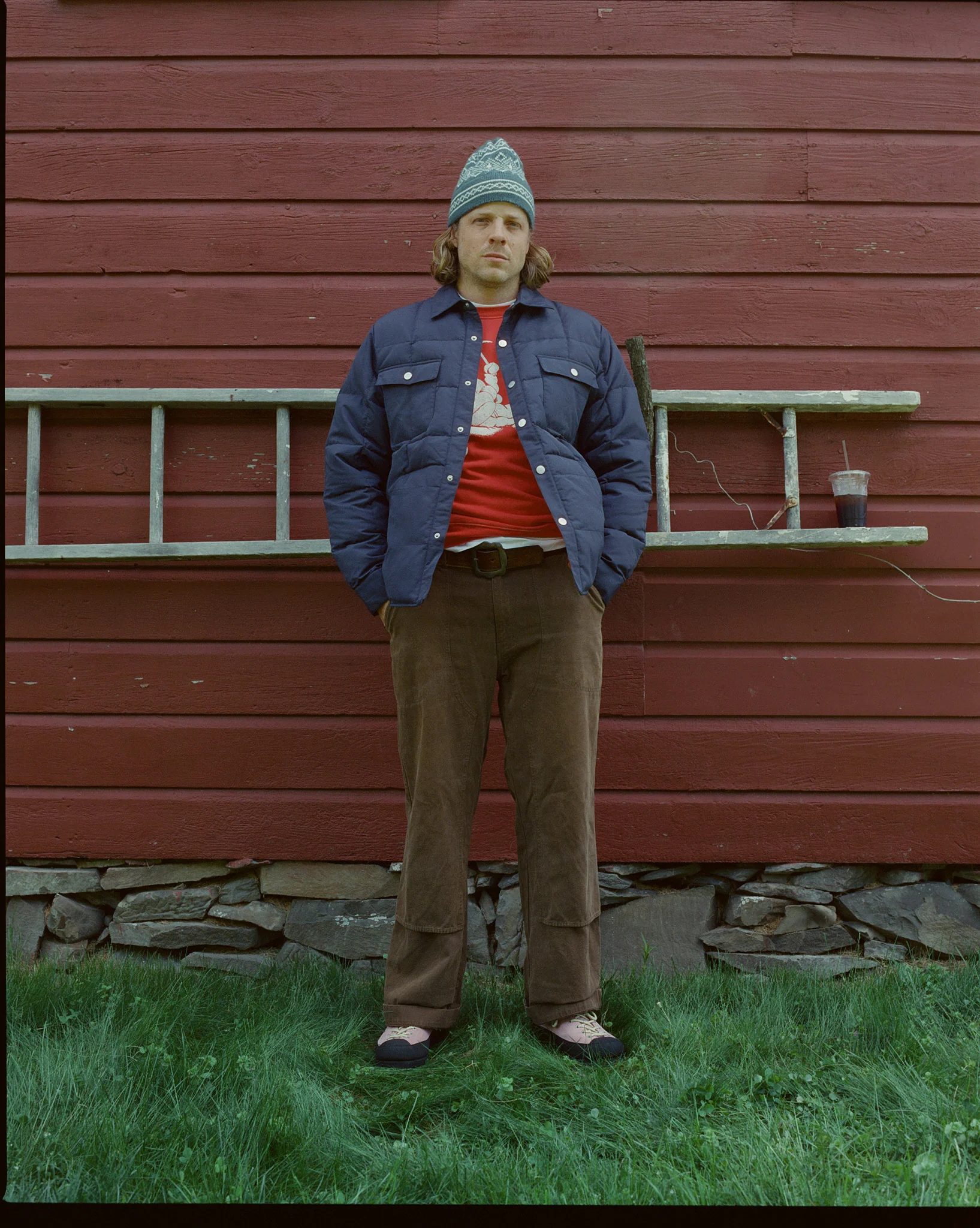 Bridalveil Jacket - Blackberry - Image 5