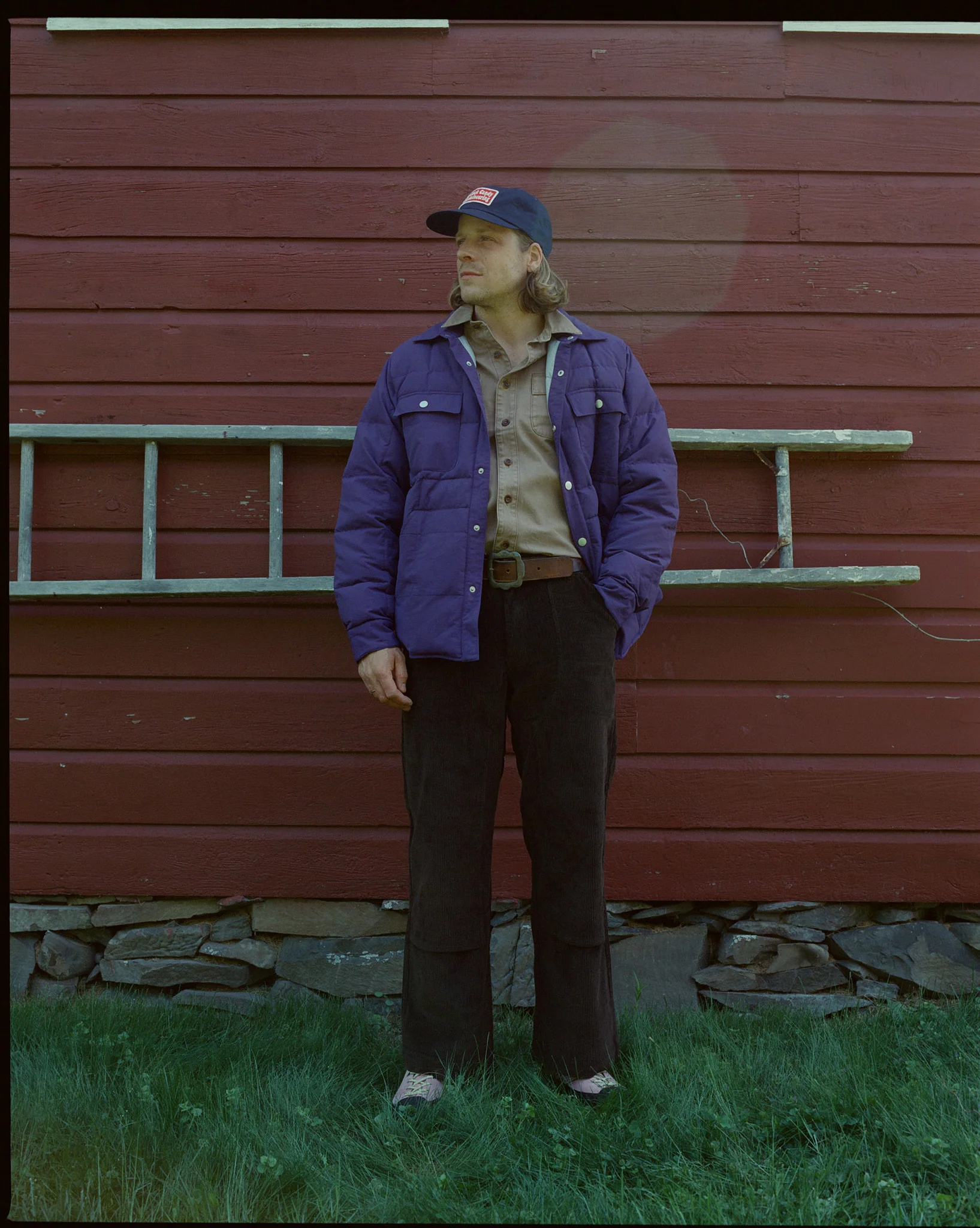 Bridalveil Jacket - Grape - Image 4