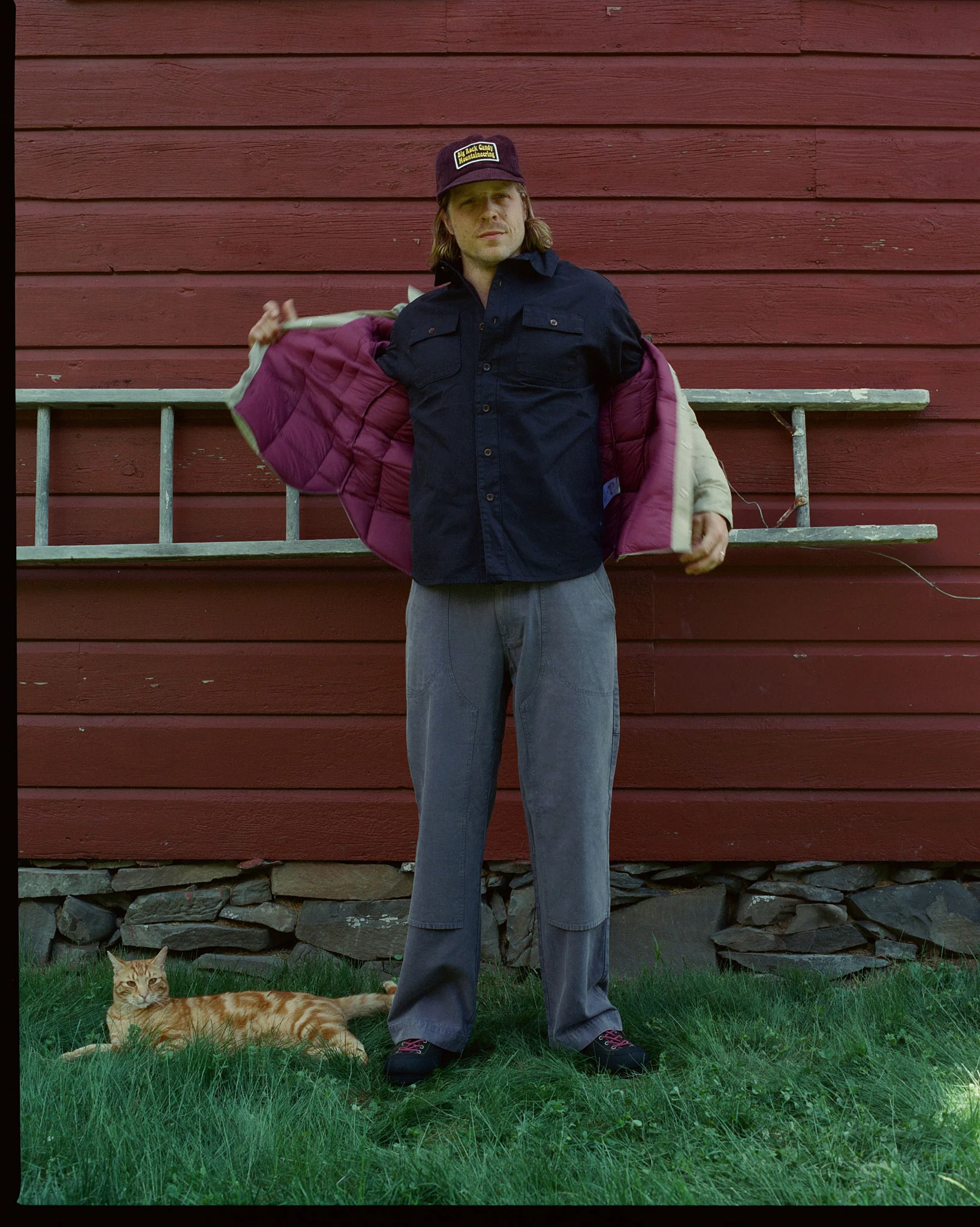 Bridalveil Jacket - Horchata - Image 6