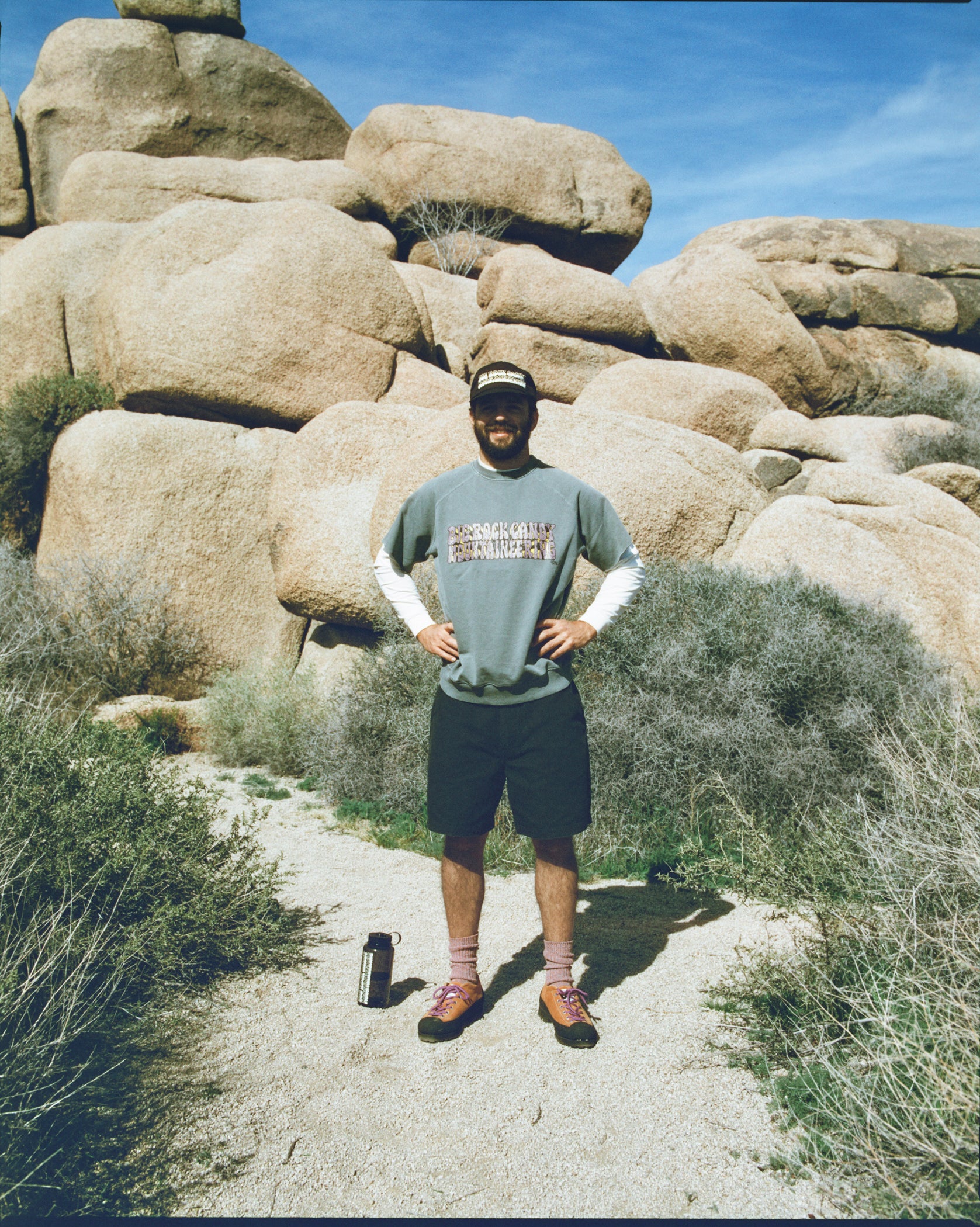 Doubleback Shorts - Coal - Image 3