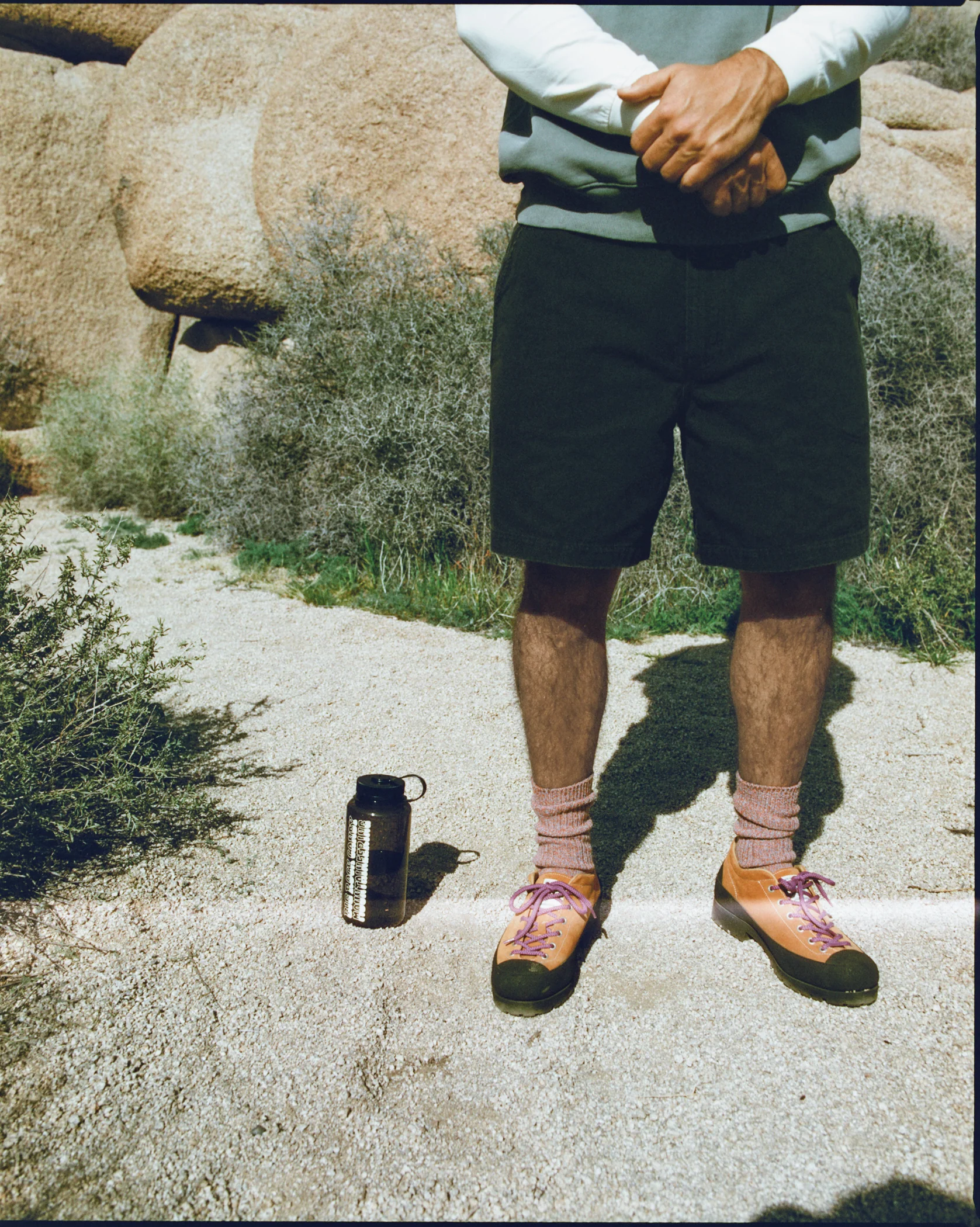 Doubleback Shorts - Coal - Image 4