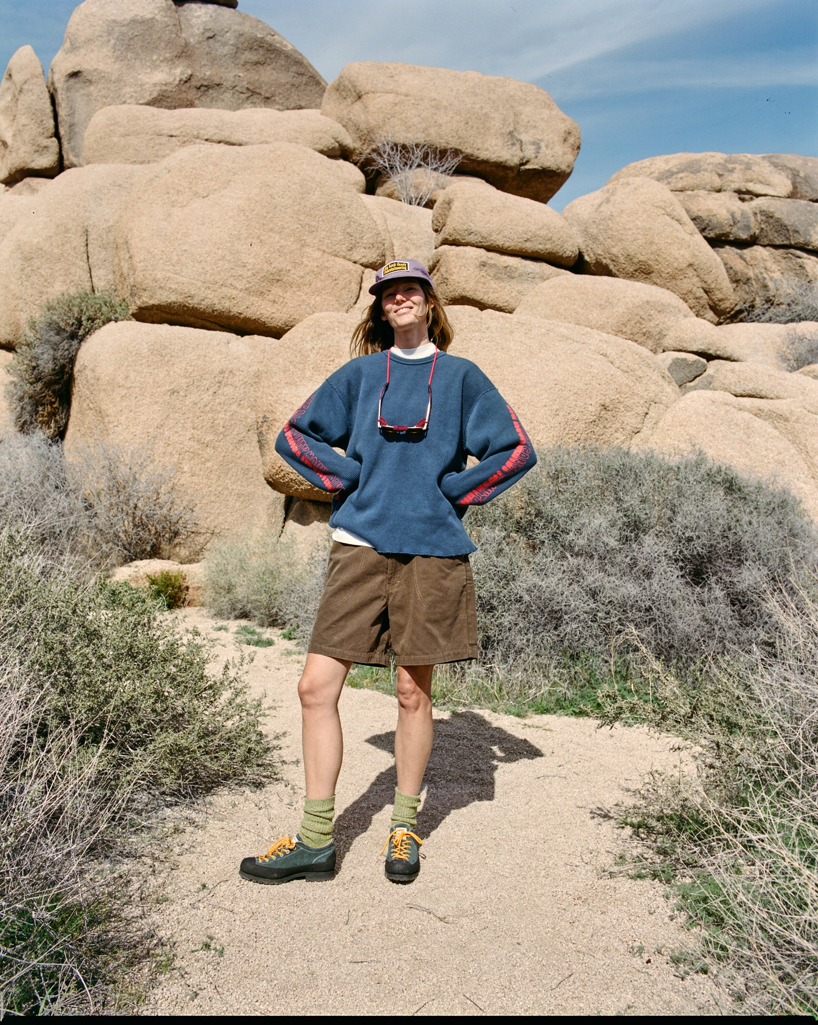 Doubleback Shorts - Coffee - Image 3