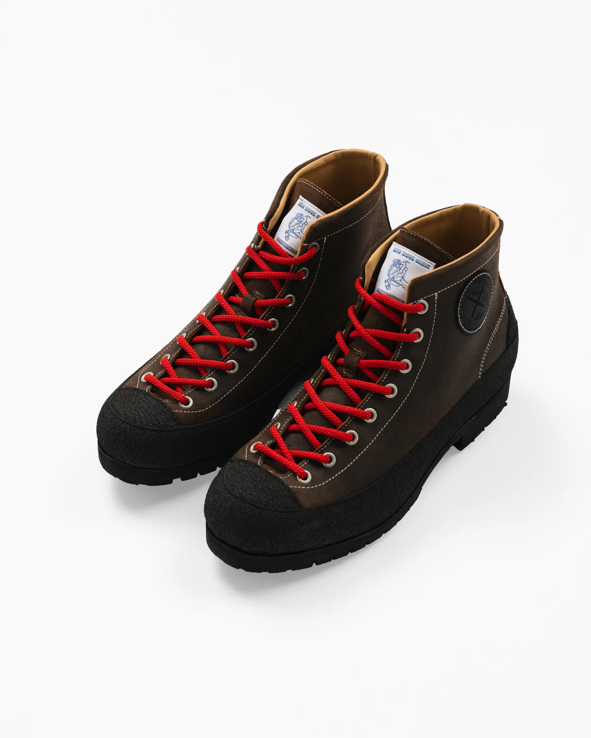 El Cap Suede Boot - Chocolate - Image 3