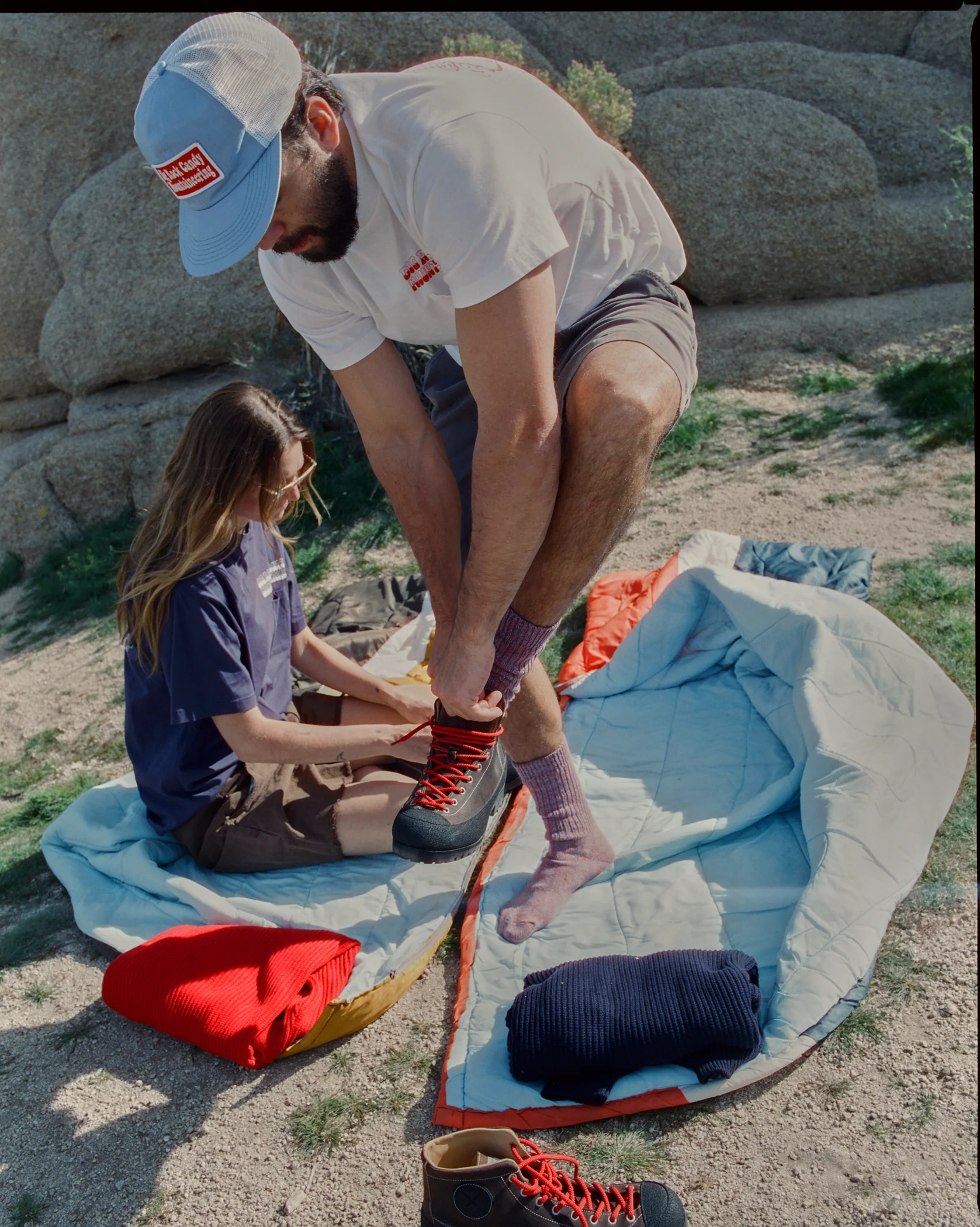 El Cap Suede Boot - Chocolate - Image 4