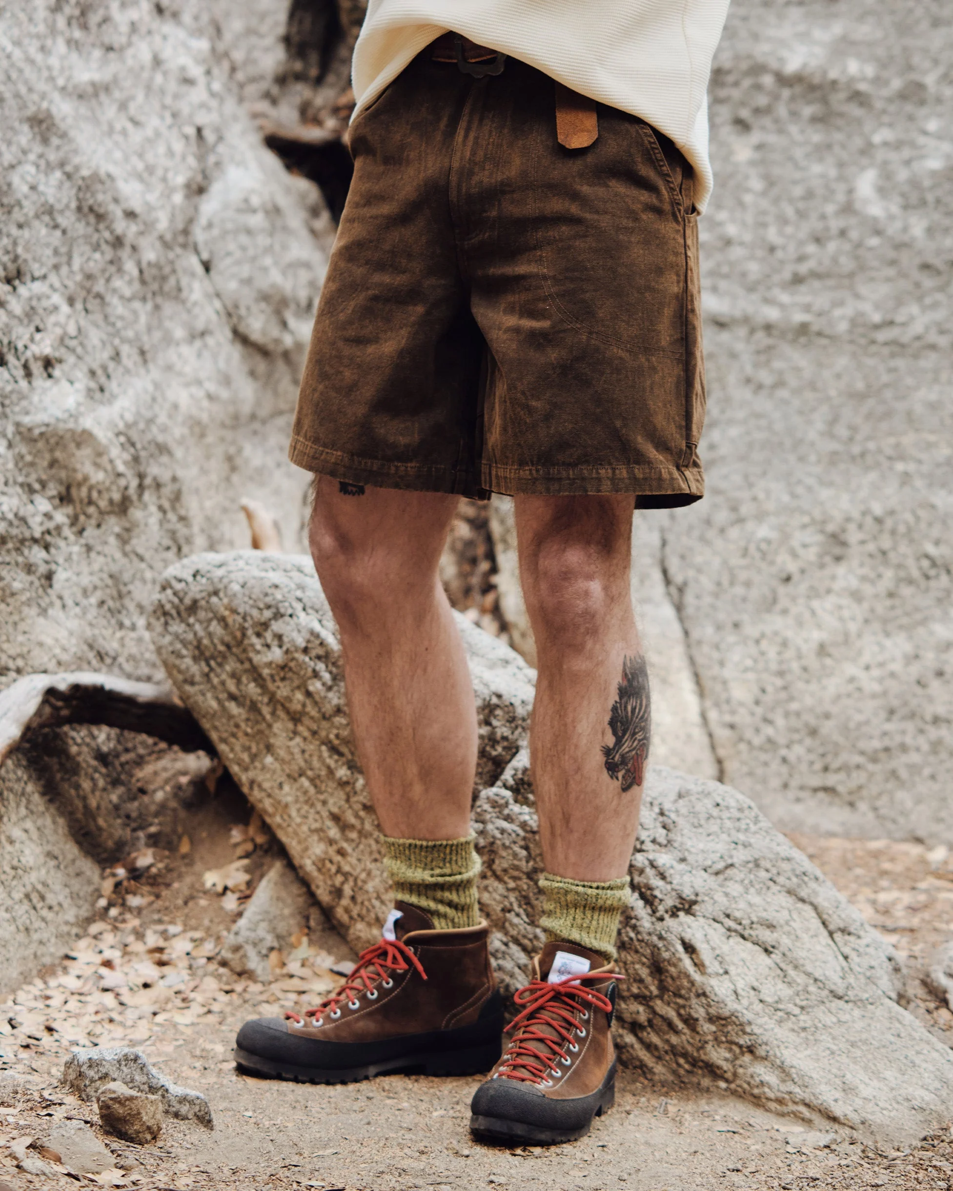 El Cap Suede Boot - Chocolate - Image 6