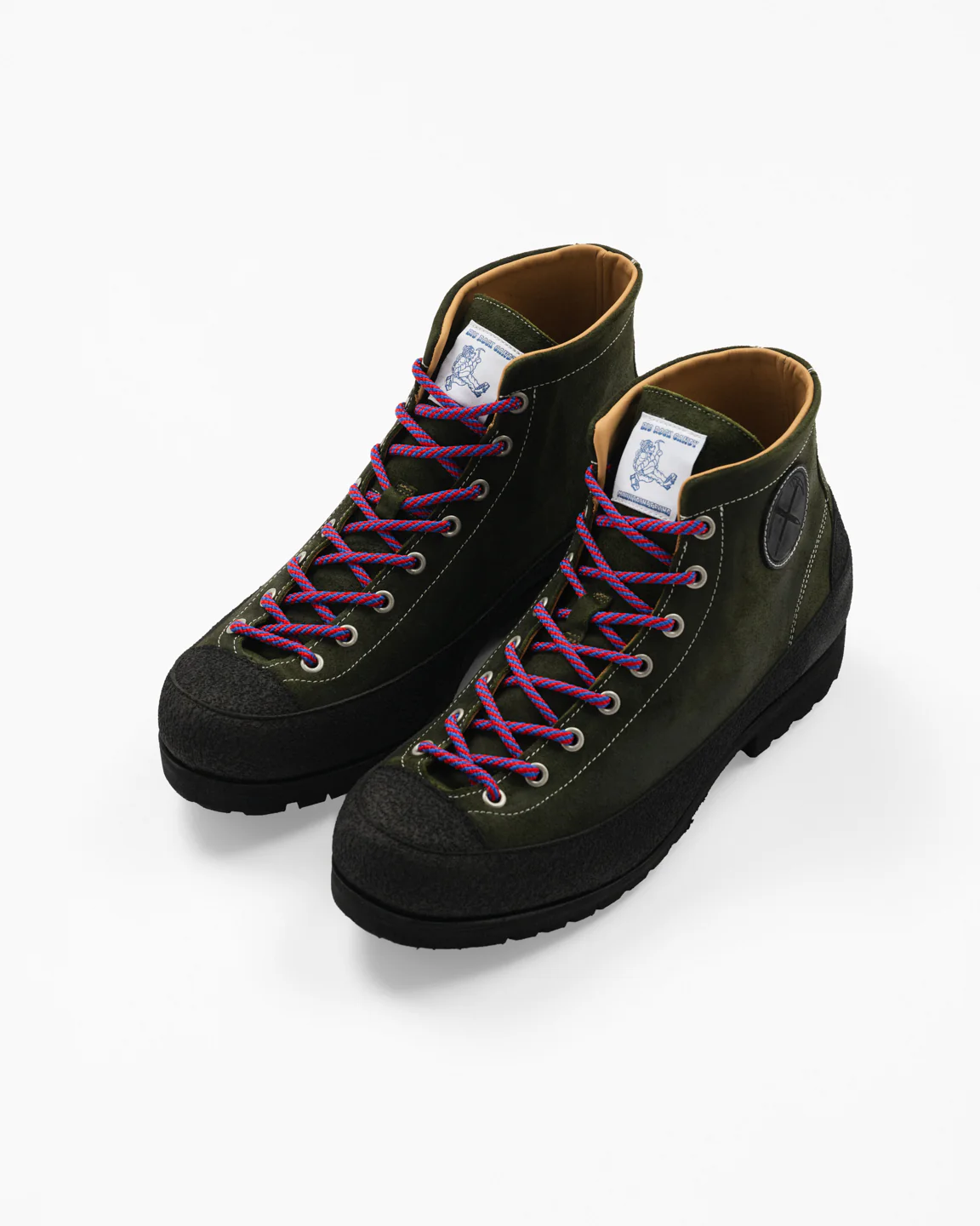 El Cap Suede Boot - Devils Lettuce - Image 3