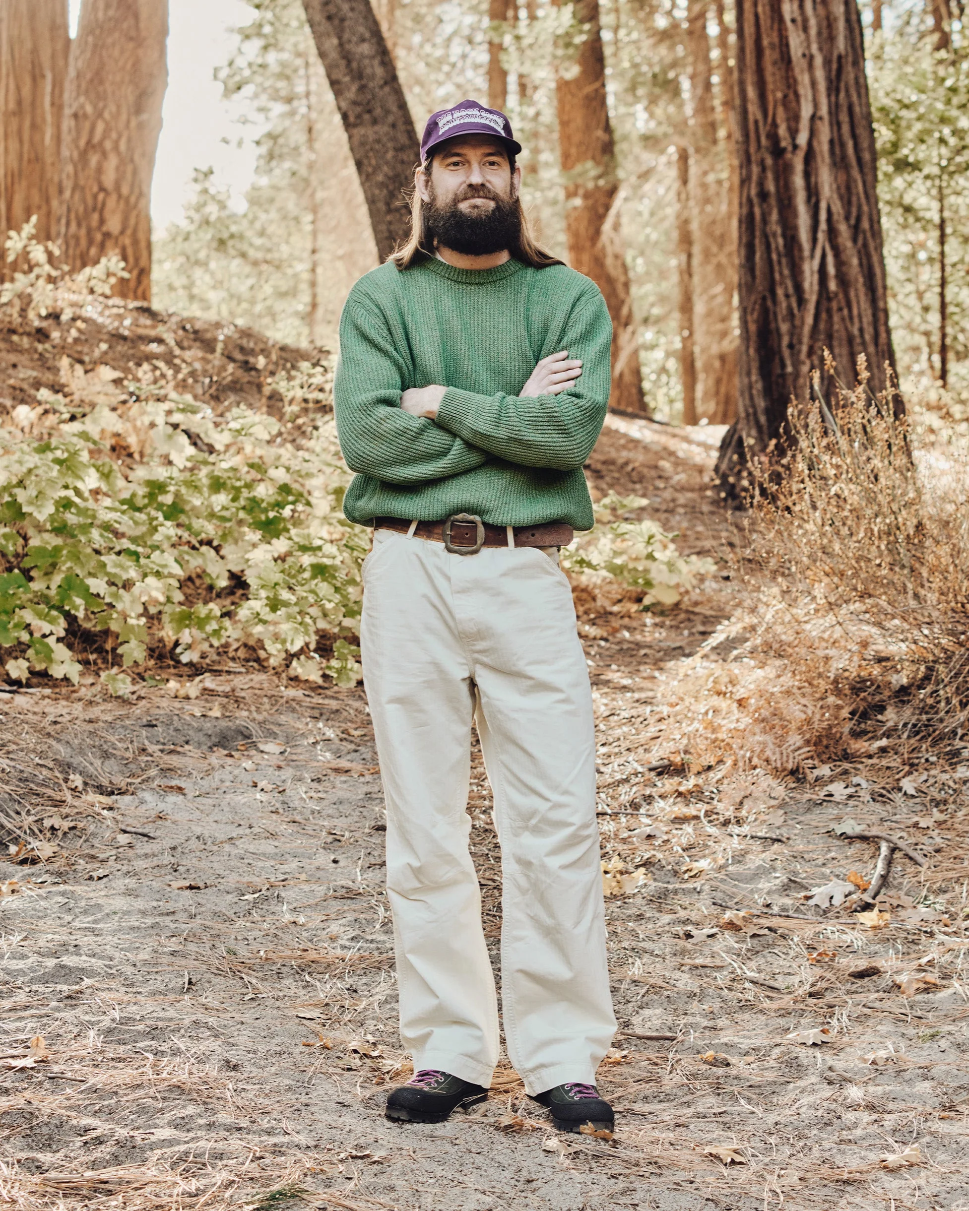 El Cap Suede Boot - Devils Lettuce - Image 5