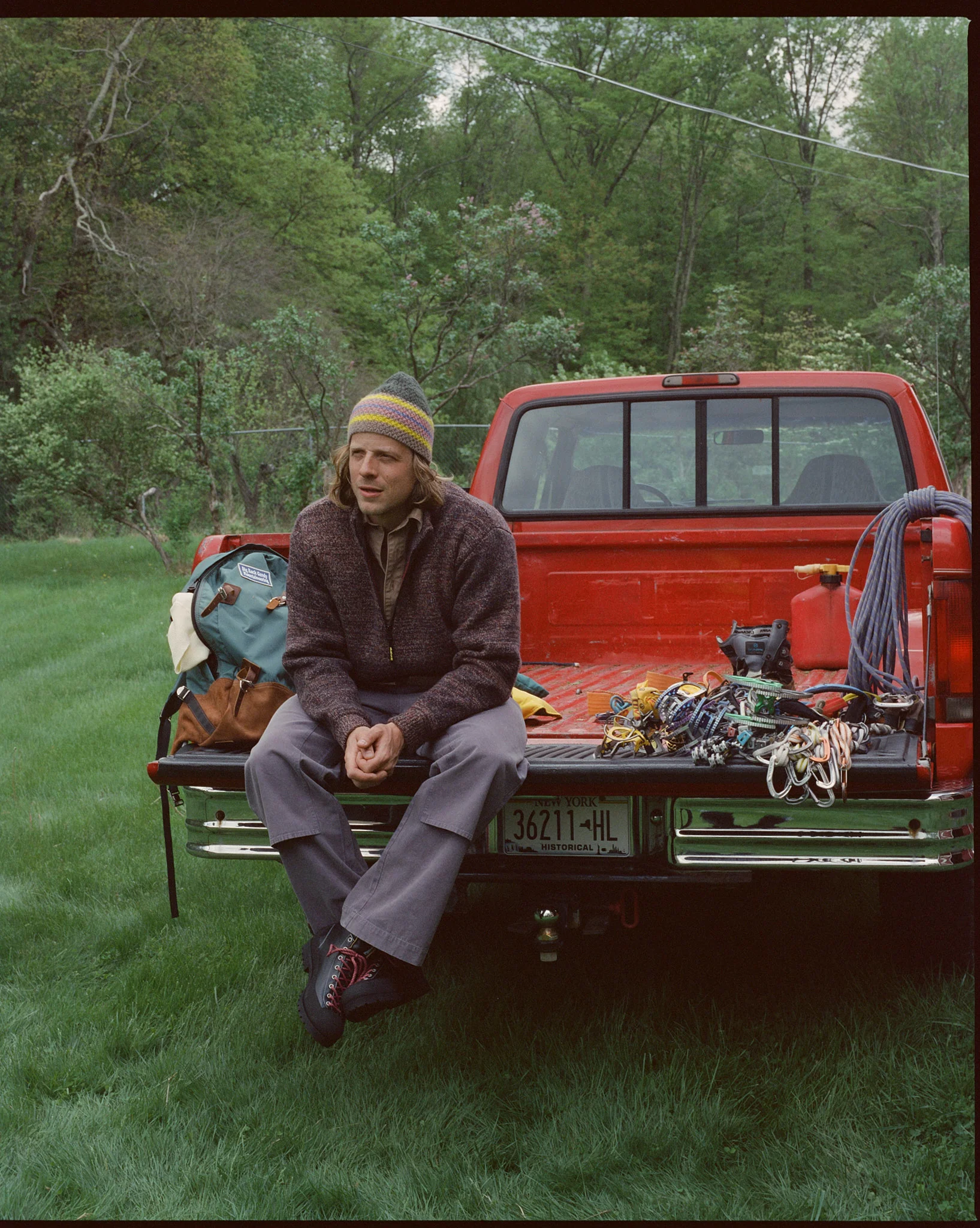 El Cap Leather Boot - Black Licorice - Image 4