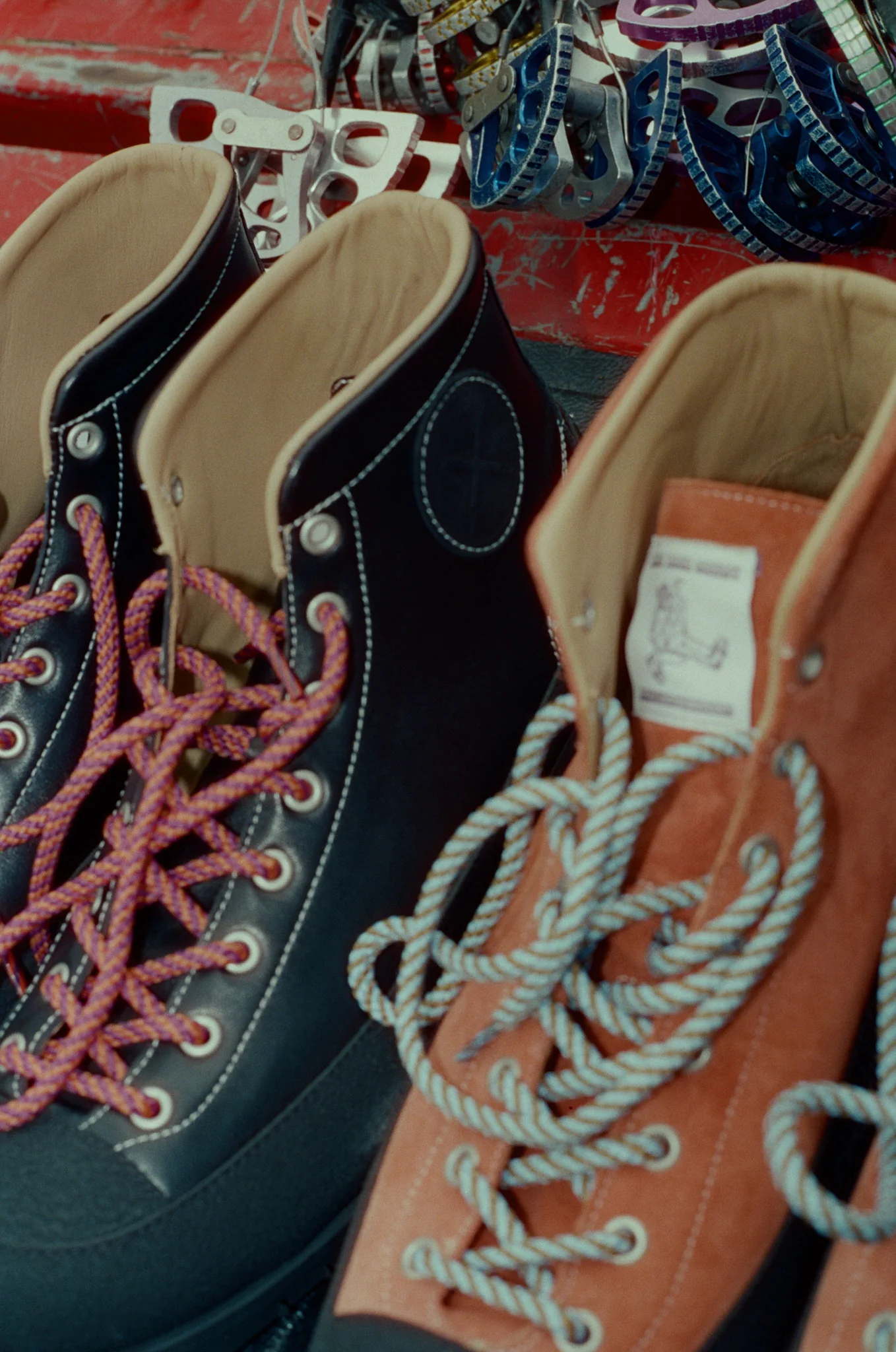 El Cap Leather Boot - Black Licorice - Image 5