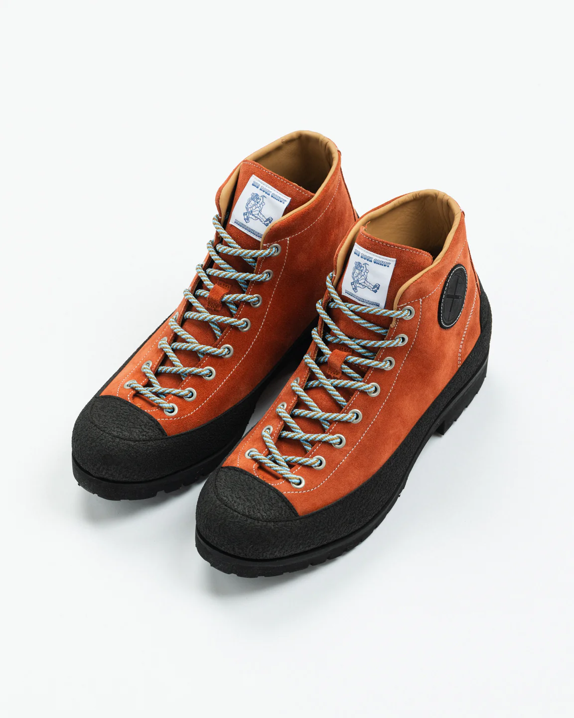 El Cap Suede Boot - Pumpkin - Image 3