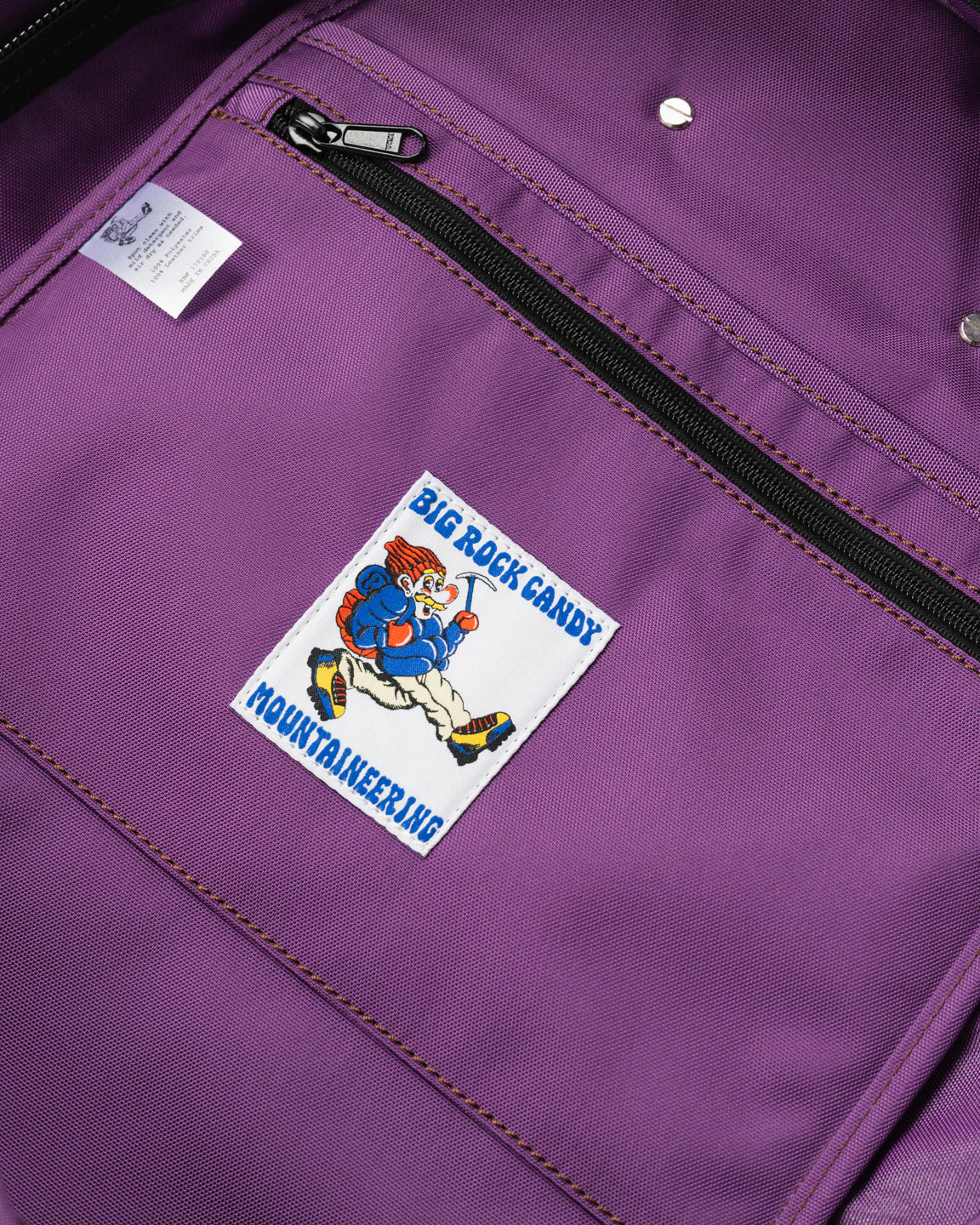 Gator Backpack 2.0 - Prune - Image 3