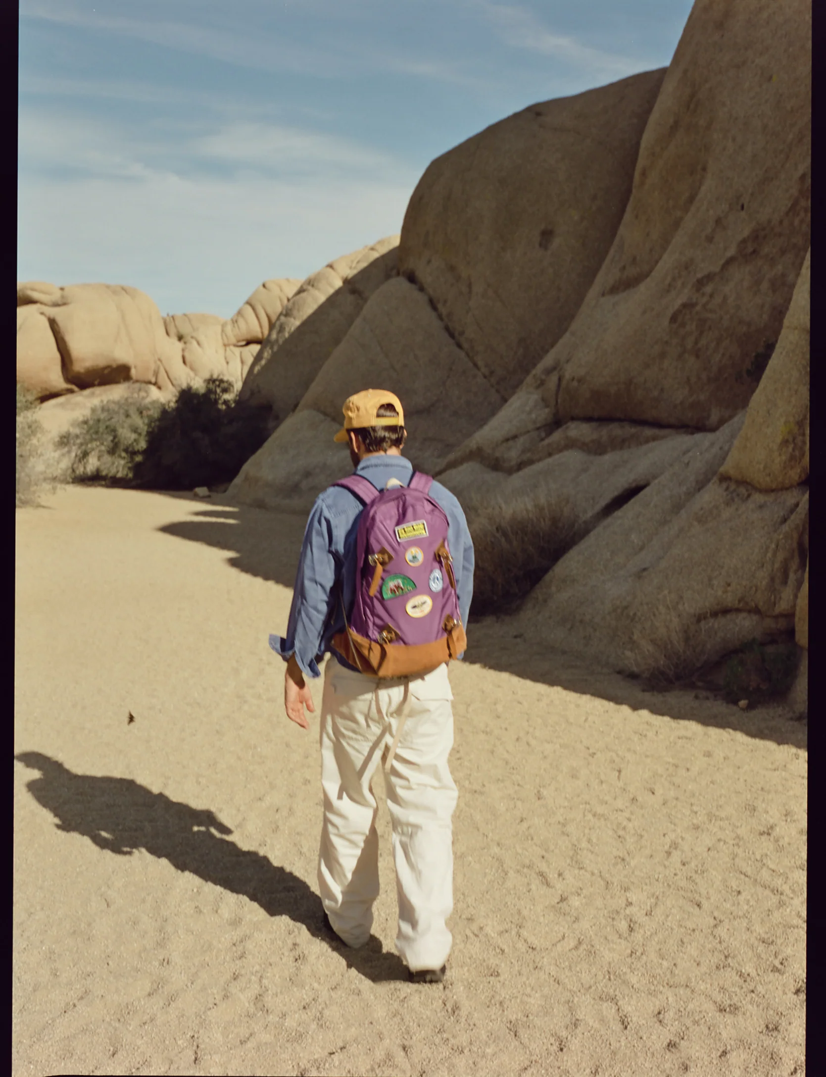 Gator Backpack 2.0 - Prune - Image 4