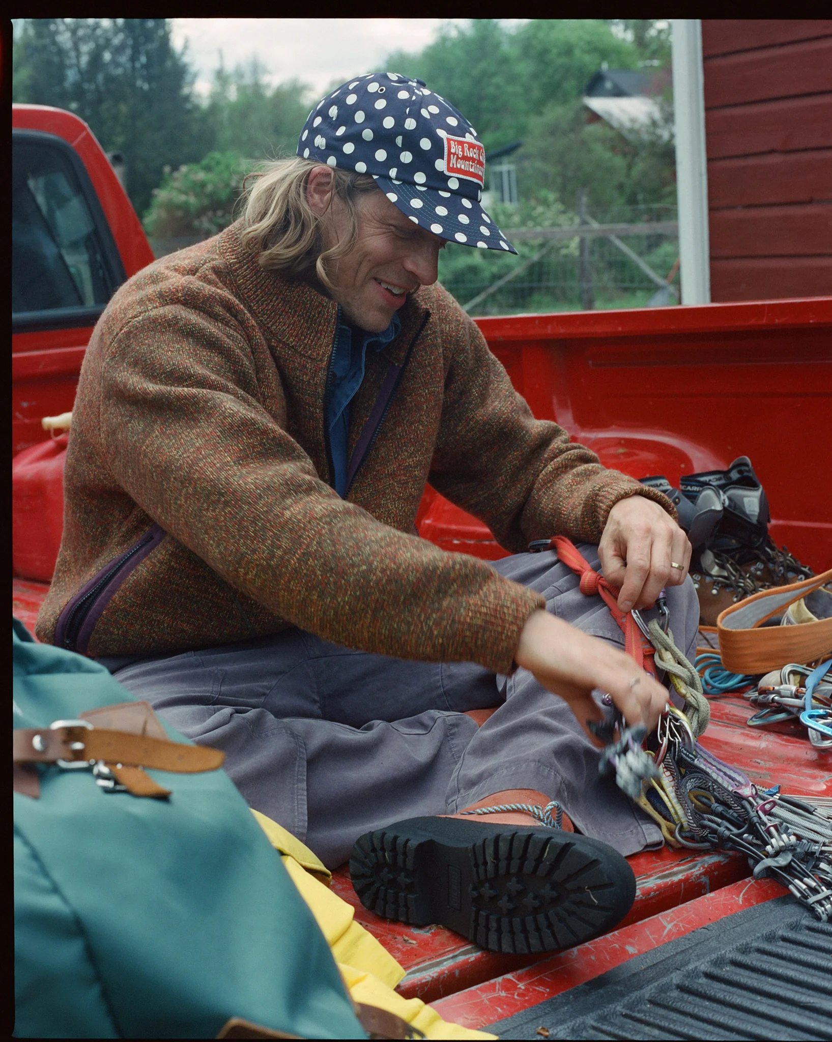 Metanoia Sweater - Broccoli - Image 6