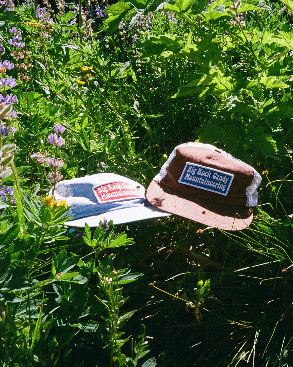 Truckin' 50/50 Hat - Chocolate - Image 3