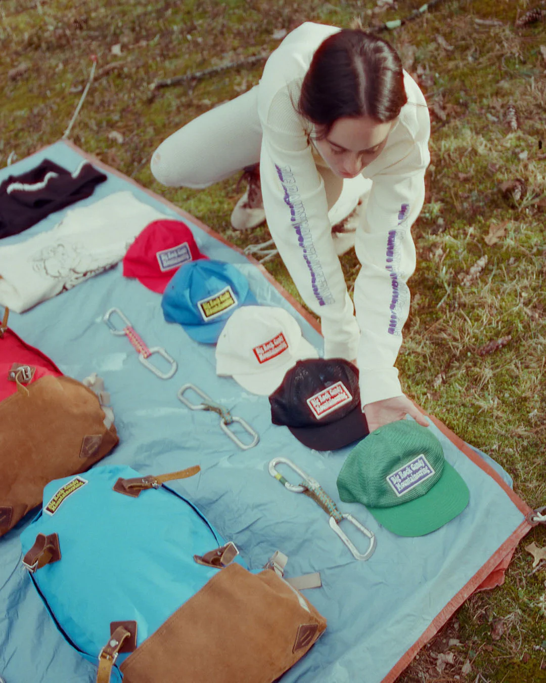 Truckin' Twill Hat - Bubblegum - Image 4