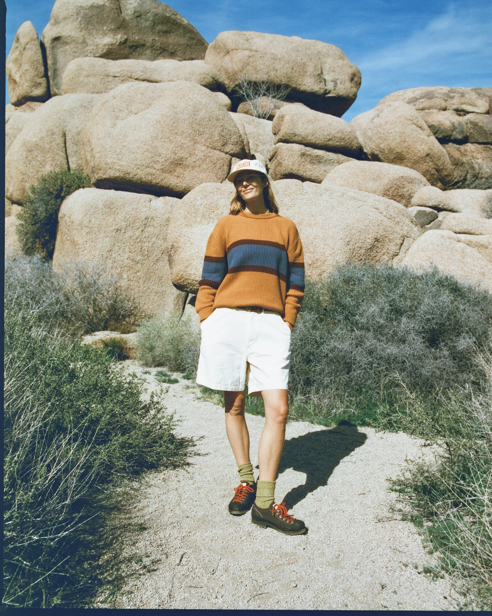 Truckin' Twill Hat - Vanilla Bean - Image 3